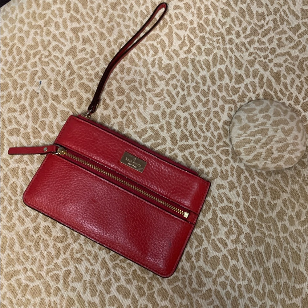 Kate Spade Wristlet